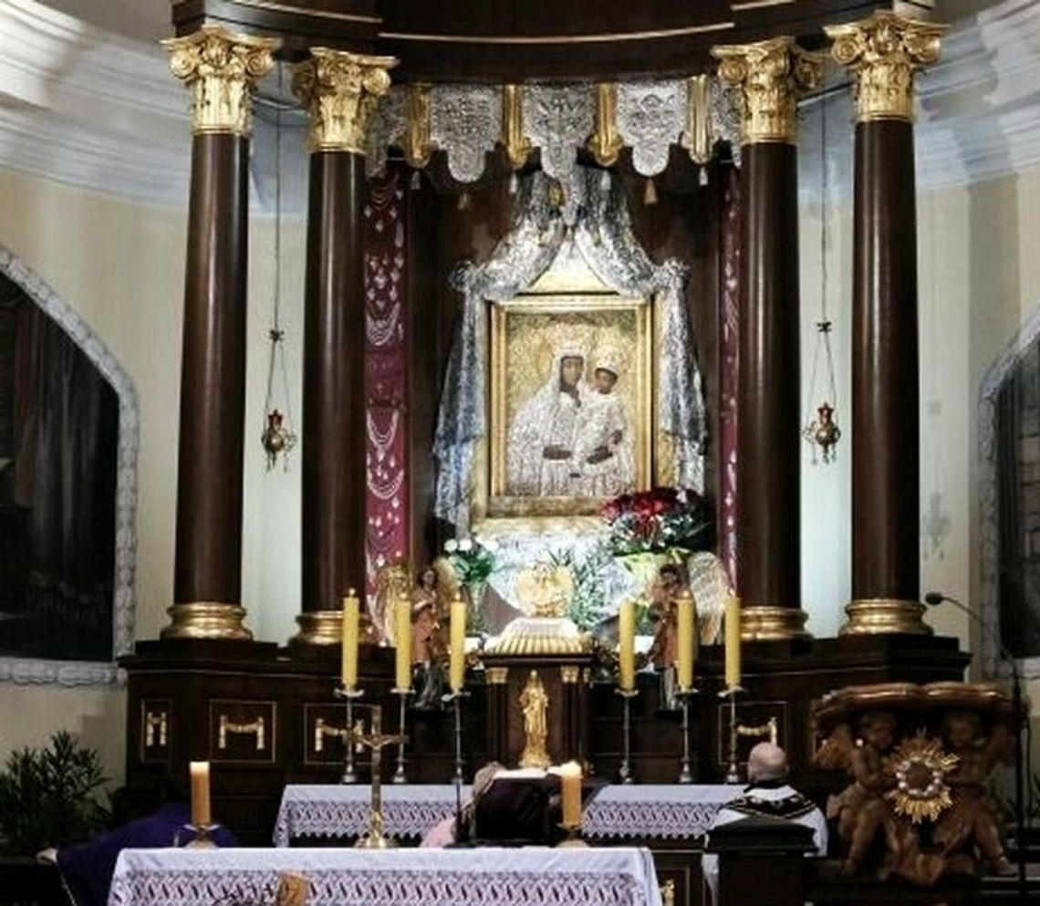 Sanktuarium Matki Bożej Pocieszenia Sokalskiej w Hrubieszowie