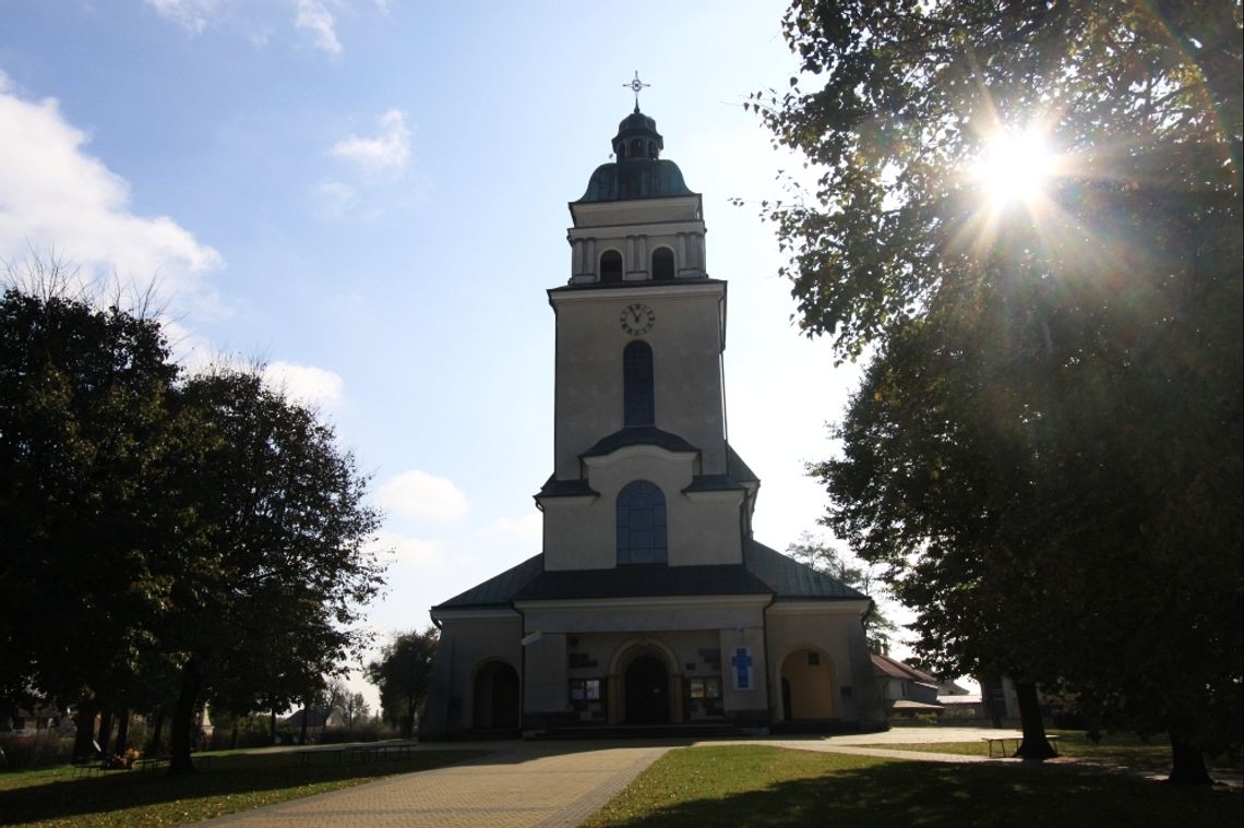 Sanktuarium św. Marii Magdaleny w Biłgoraju