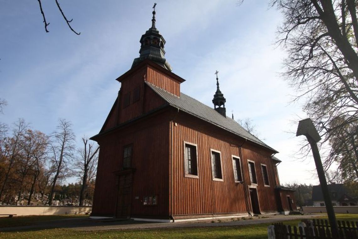 Sanktuarium św. Stanisława BM w Górecku Kościelnym