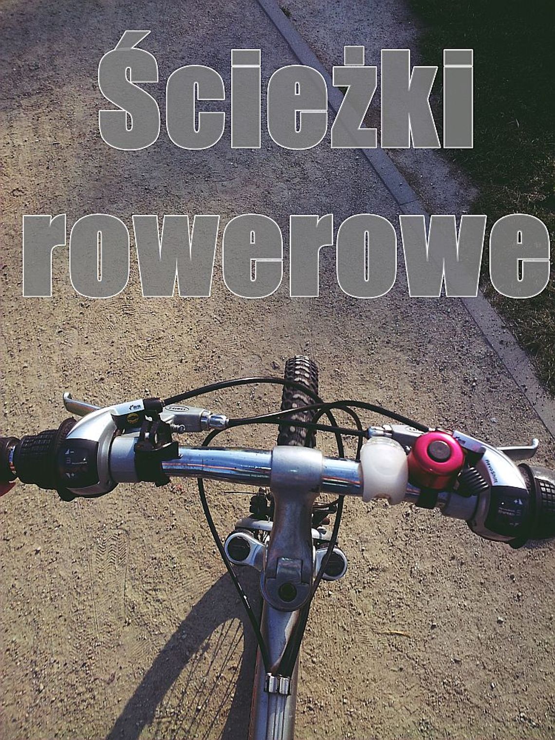 Ścieżki pieszo-rowerowe