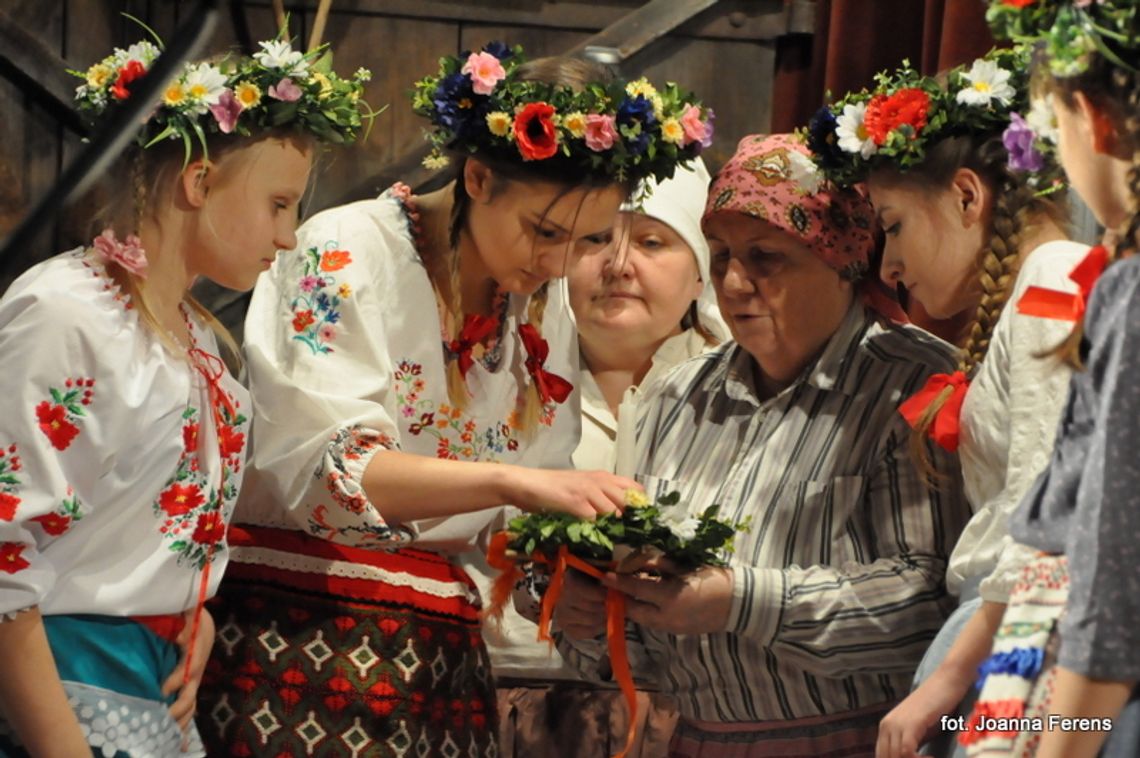 Sejmik Wiejskich Zespołów Teatralnych w Tarnogrodzie