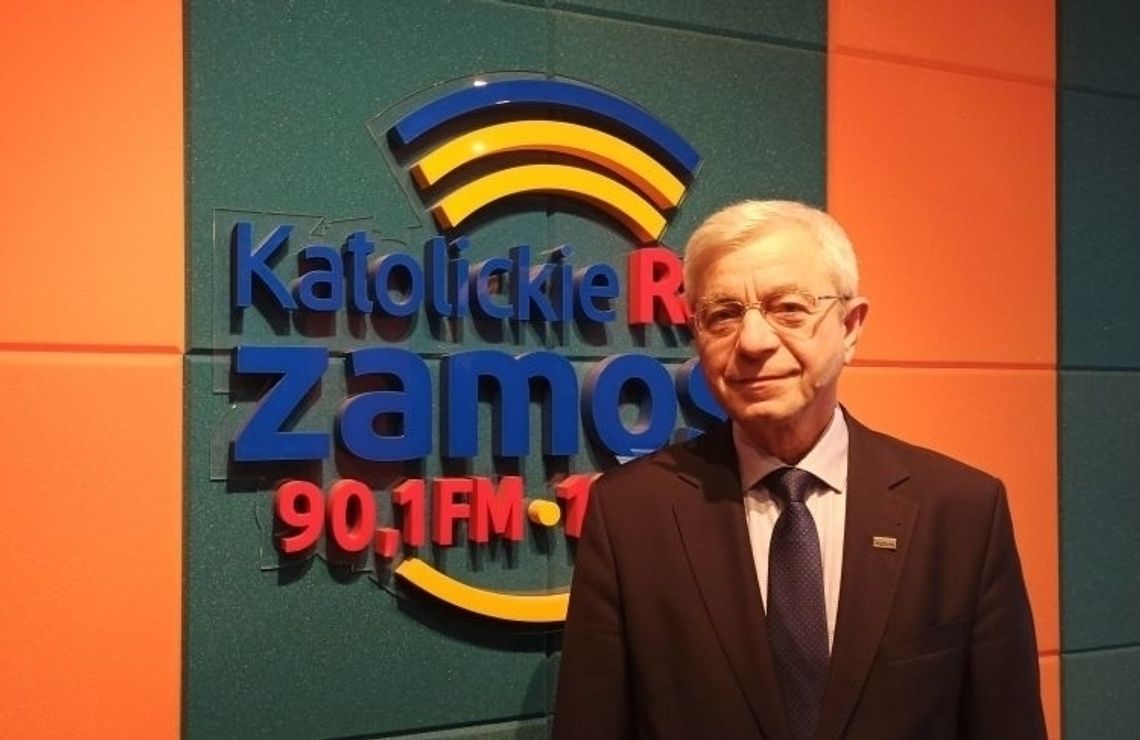 Senator Jerzy Chróścikowski