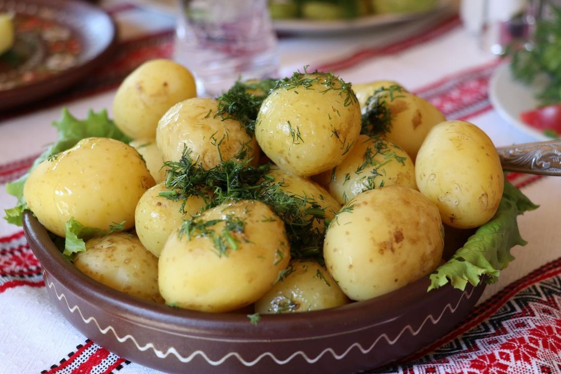 Sezon na ziemniaki