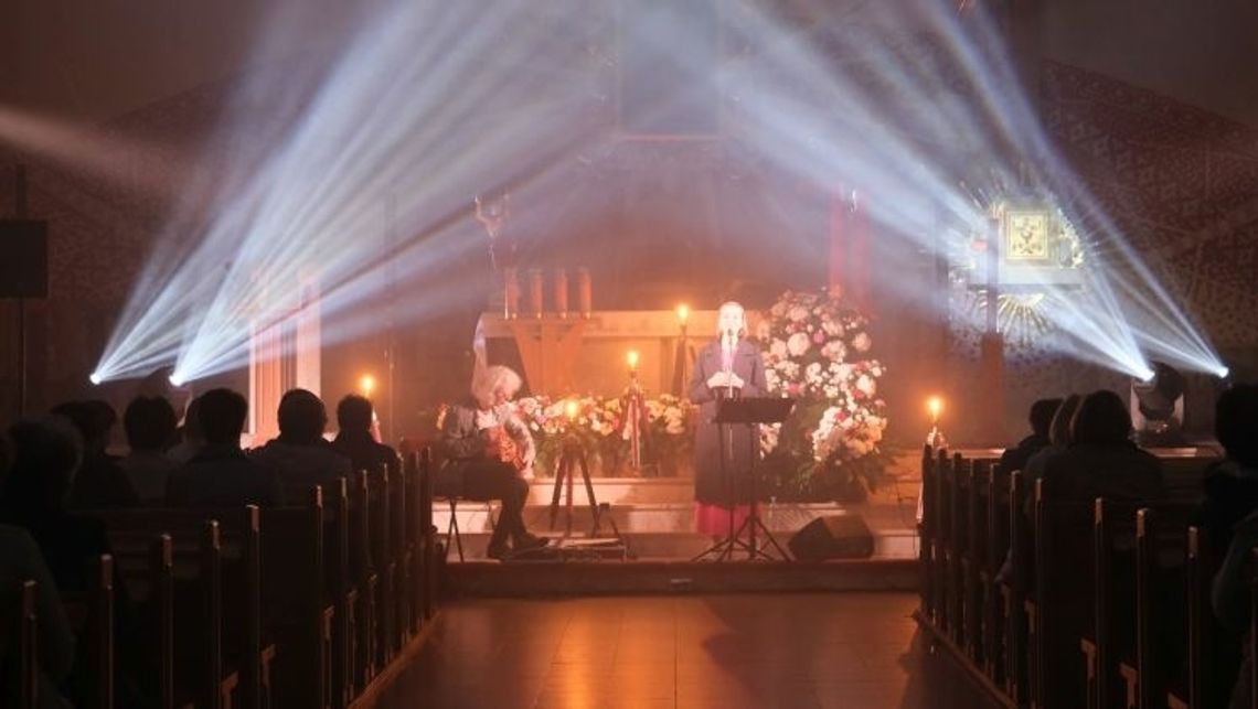 "Śliczna jak lilija" - koncert pieśni maryjnych w parafii pw. Matki Bożej Królowej Polski w Zamościu