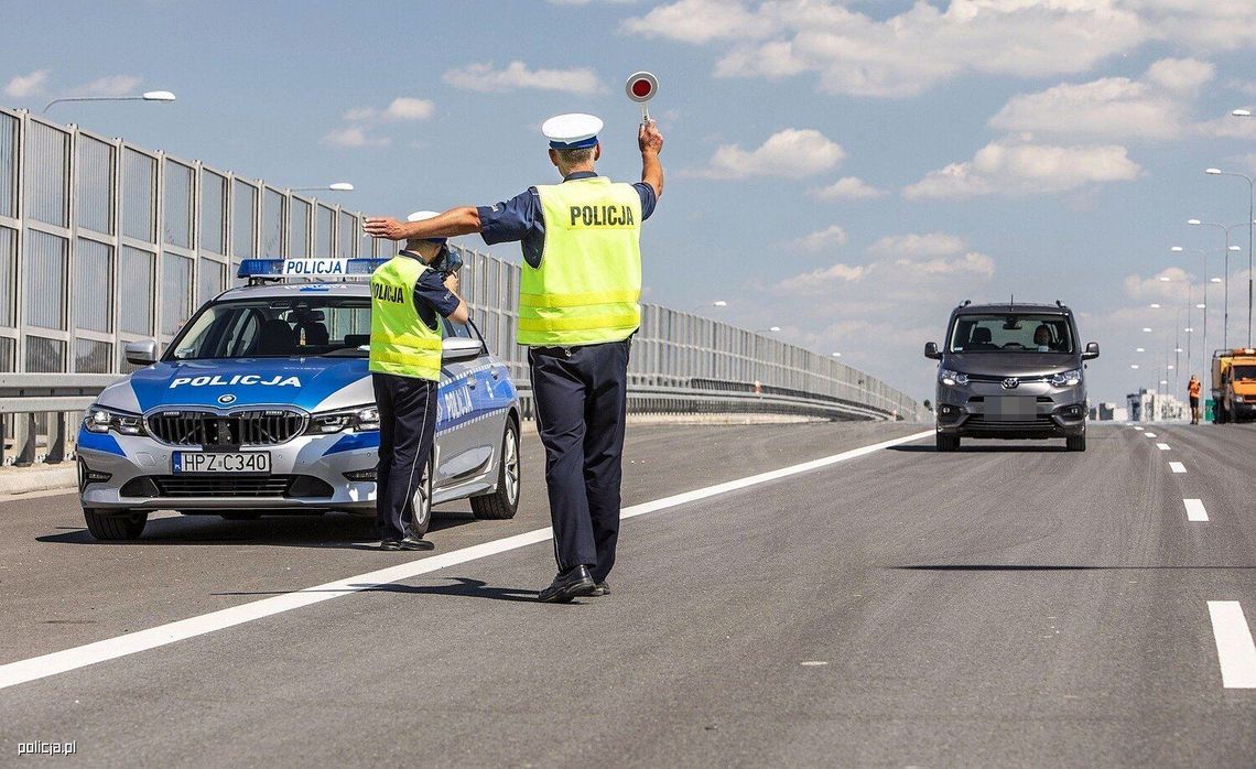 Służby apelują o rozsądek podczas trwającego weekendu majowego