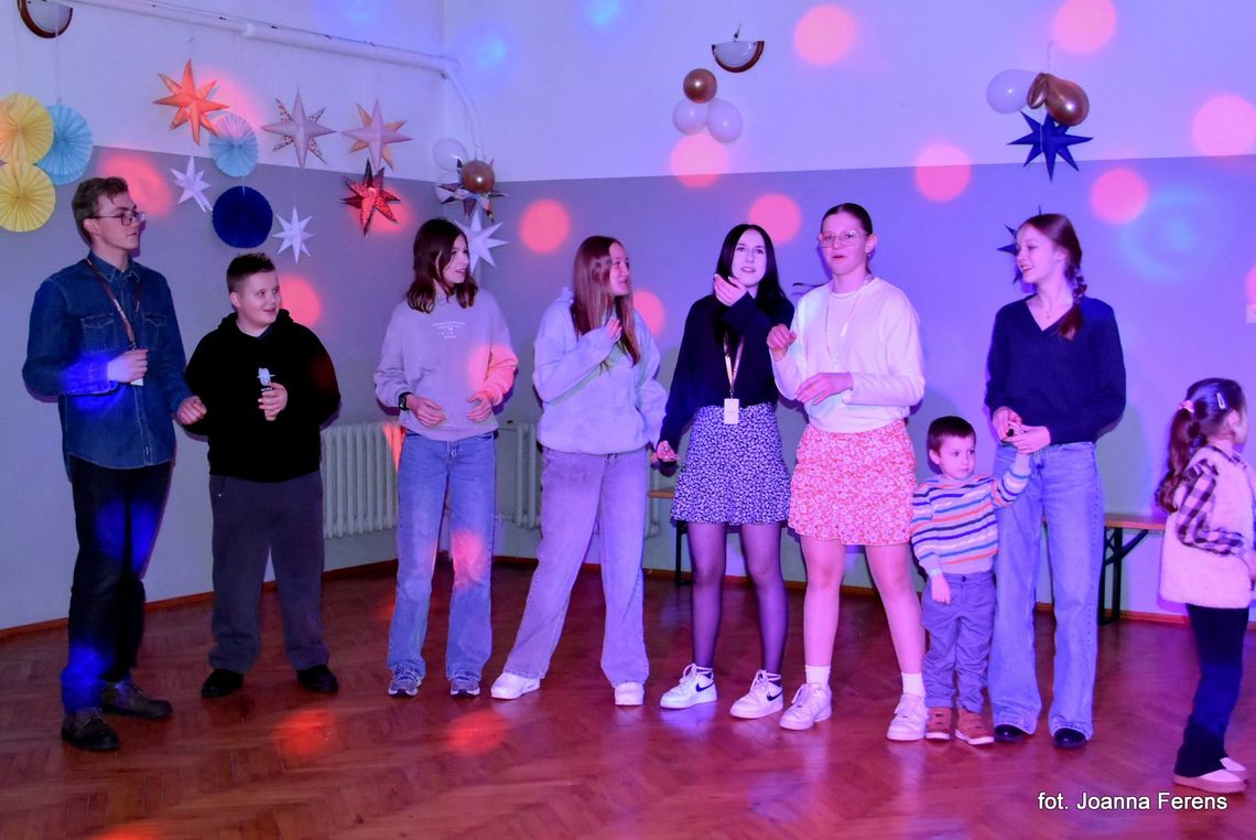 Sól. Karnawałowa zabawa charytatywna