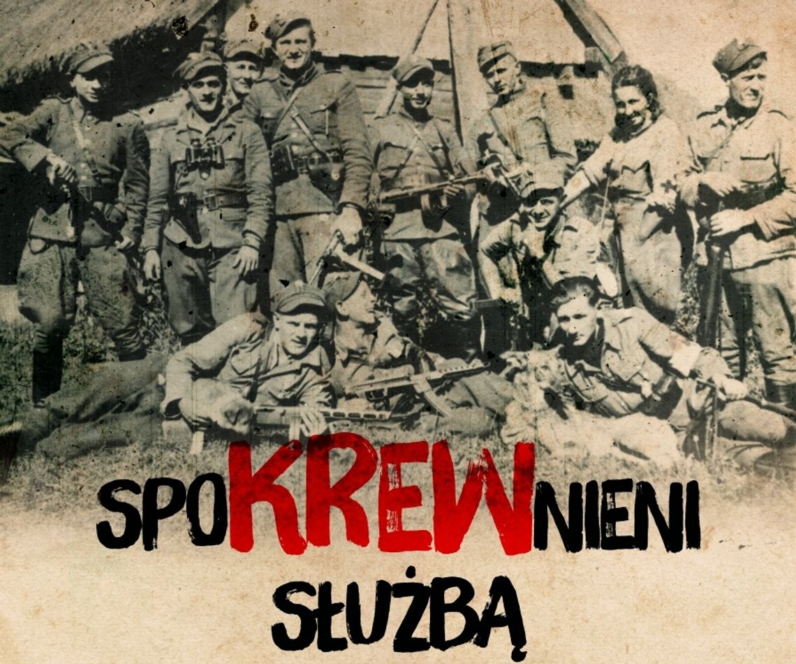 SpoKREWnieni służbą