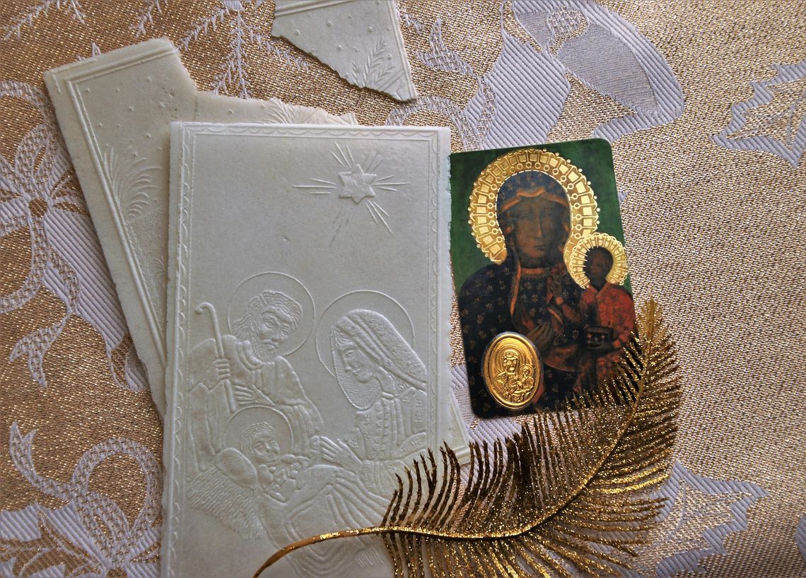 Spotkań opłatkowych czas...