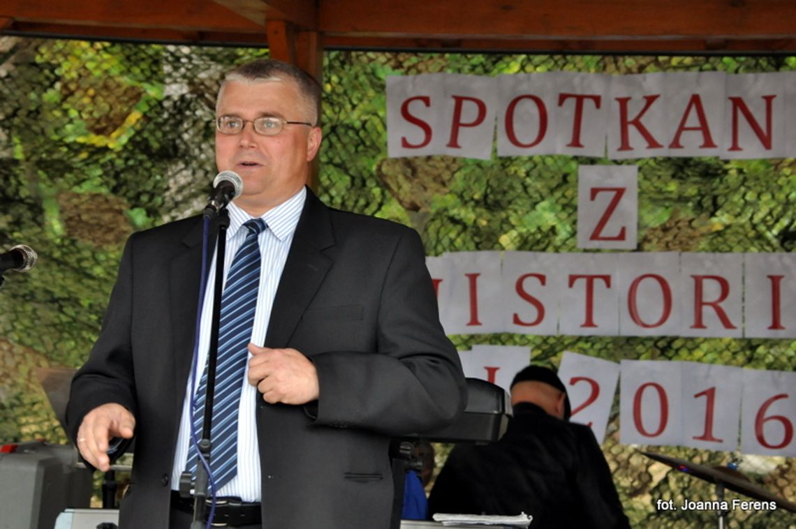 Spotkania z historią w Soli