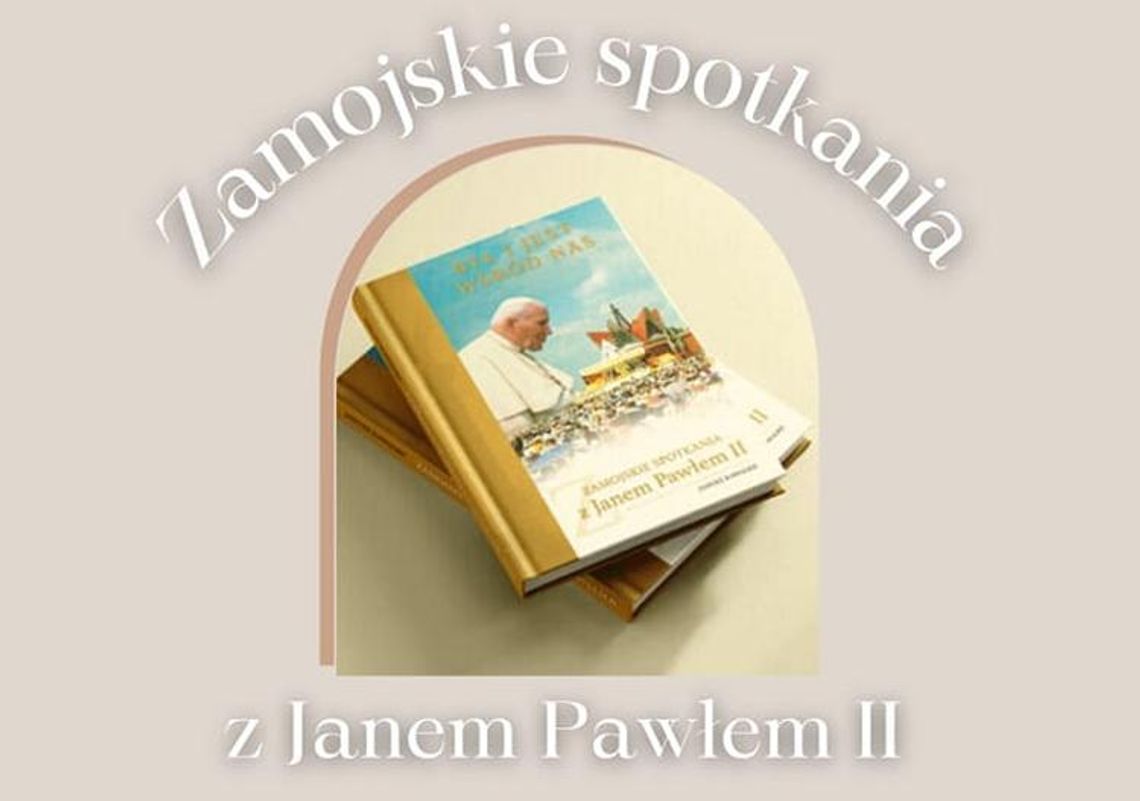 Spotkanie autorskie z redaktorem Januszem Kawałko
