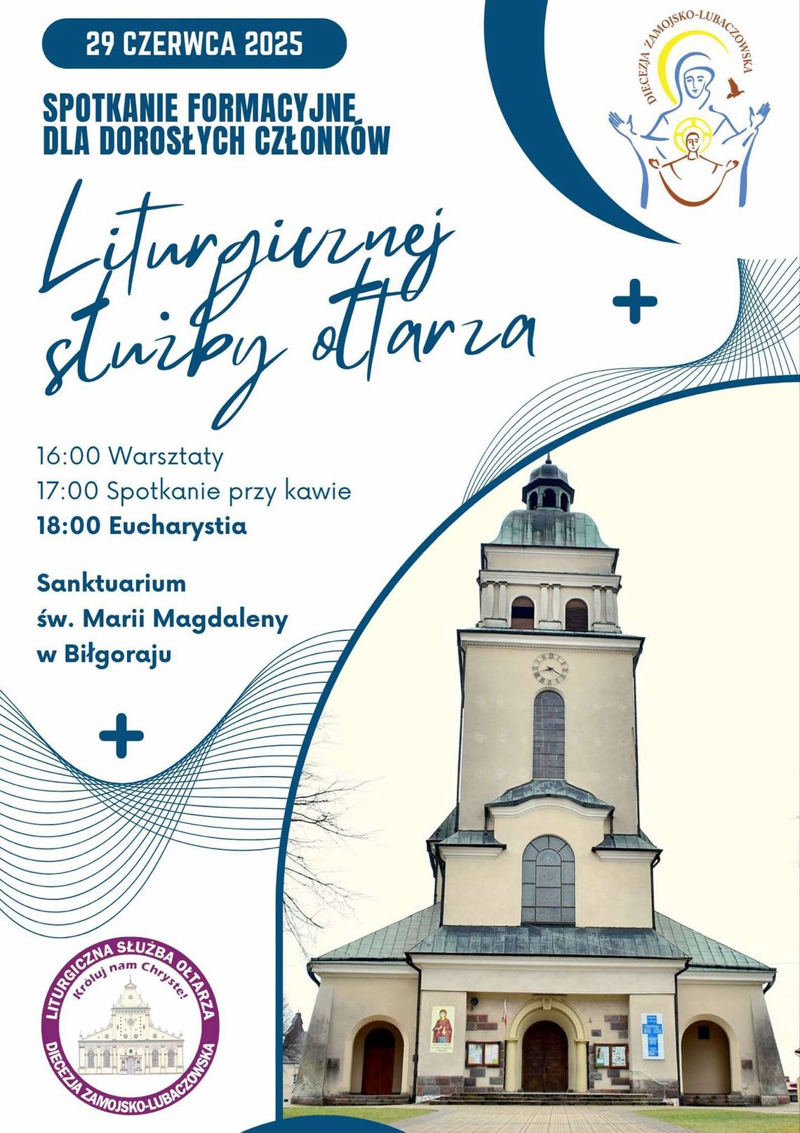 Spotkanie dla dorosłych członków LSO w Biłgoraju