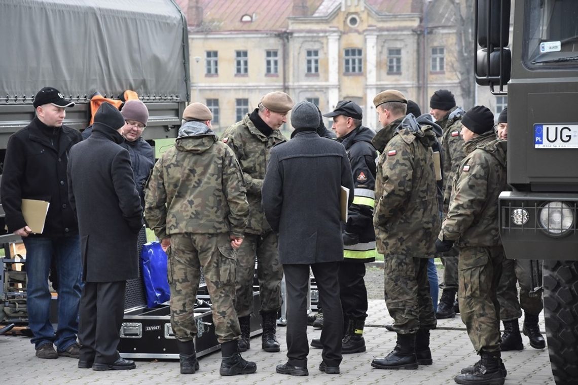  Spotkanie ekspertów z zakresu zarządzania kryzysowego