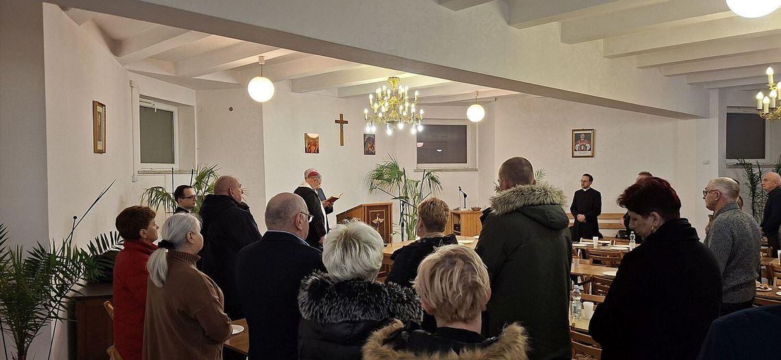 Spotkanie opłatkowe środowisk trzeźwościowych w Zamościu