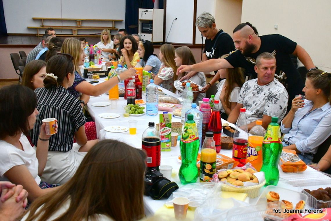 Spotkanie popielgrzymkowe Ziemi Biłgorajskiej