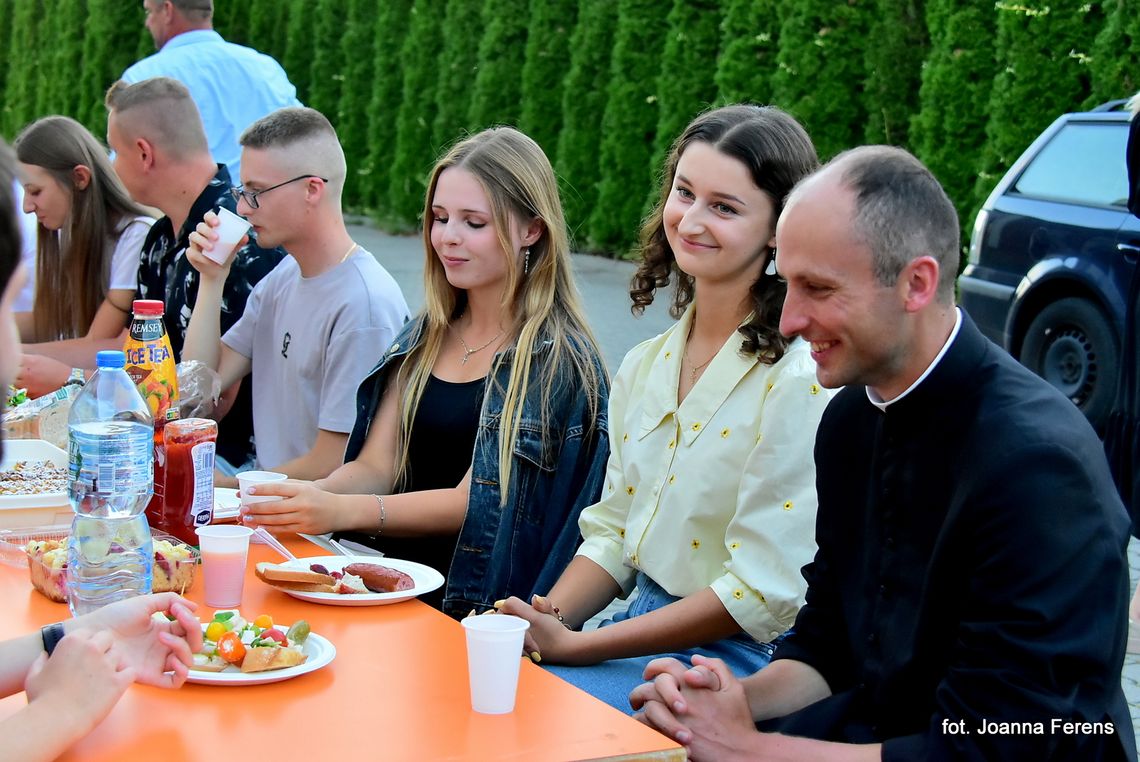 Spotkanie popielgrzymkowe Ziemi Biłgorajskiej