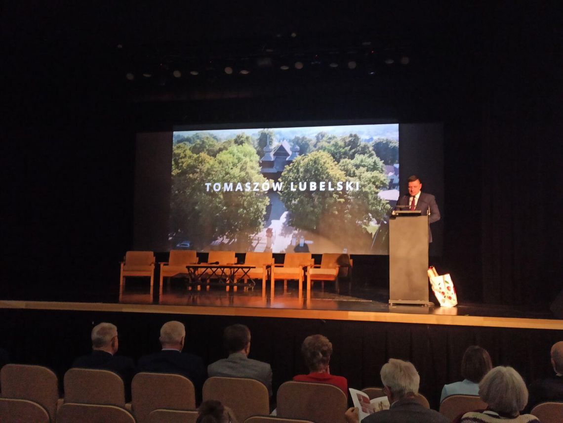 Spotkanie regionalistów w Tomaszowie Lubelskim