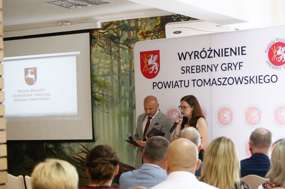 Srebrny Gryf 2022