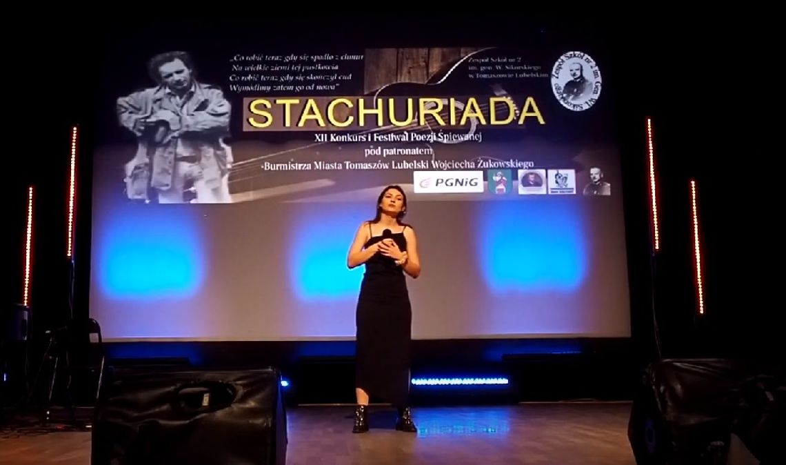 Stachuriada 2022