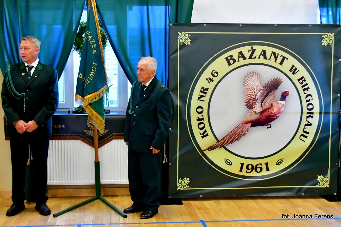 Stary Bidaczów. Jubileusz 65-lecia Koła Łowieckiego „Bażant” Stary Bidaczów. Jubileusz 65-lecia Koła Łowieckiego „Bażant”