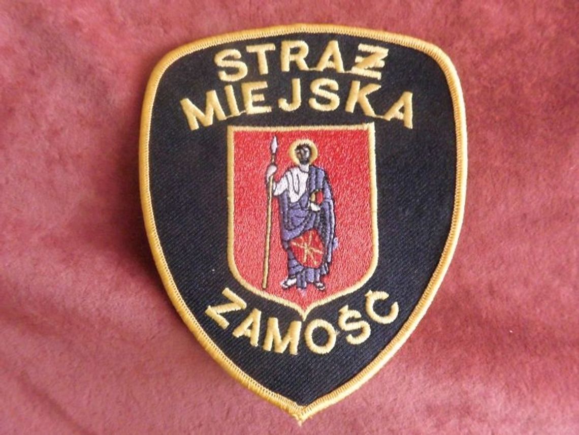 Straż Miejska pomaga