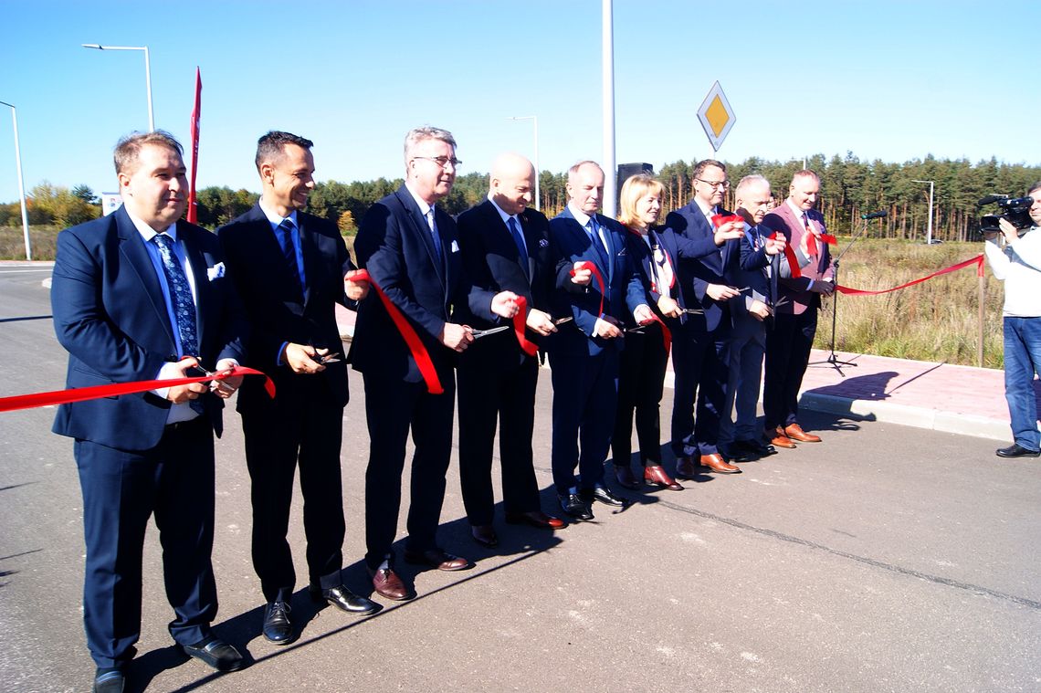 Strefa Ekonomiczna w Gminie Tomaszów otwarta