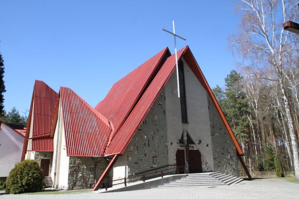 Stulecie parafii w Zwierzyńcu