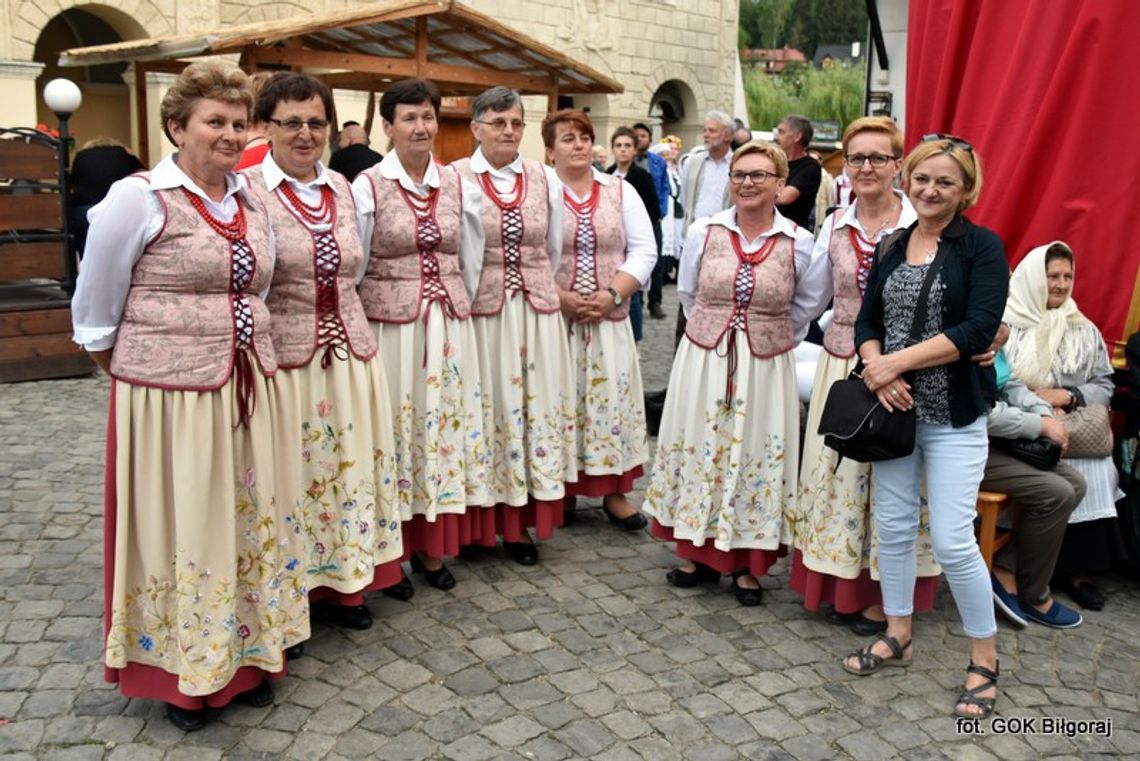 Sukces śpiewaków z Bukowej na Festiwalu w Kazimierzu