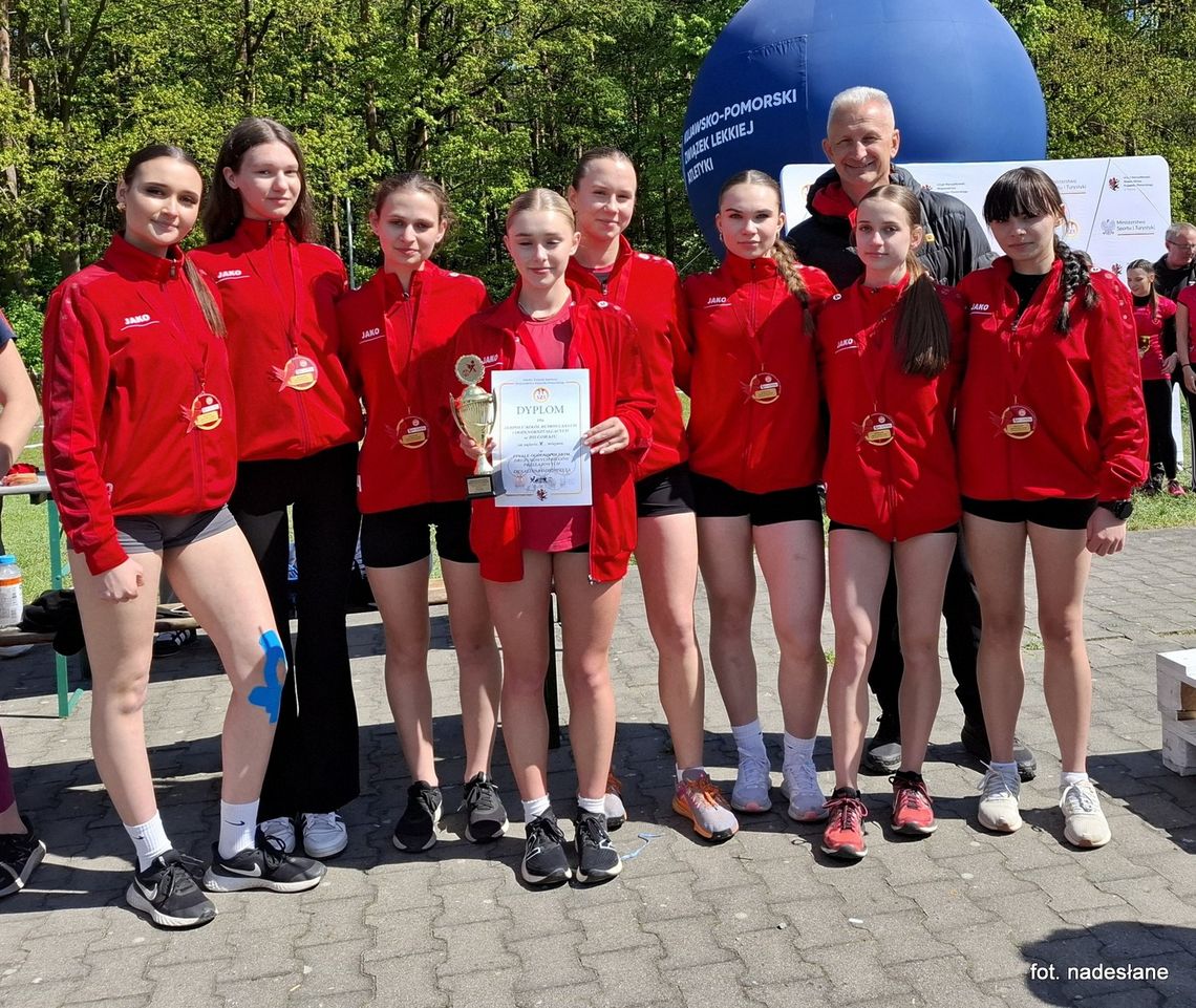 Sukcesy sportowe uczniów biłgorajskich szkół