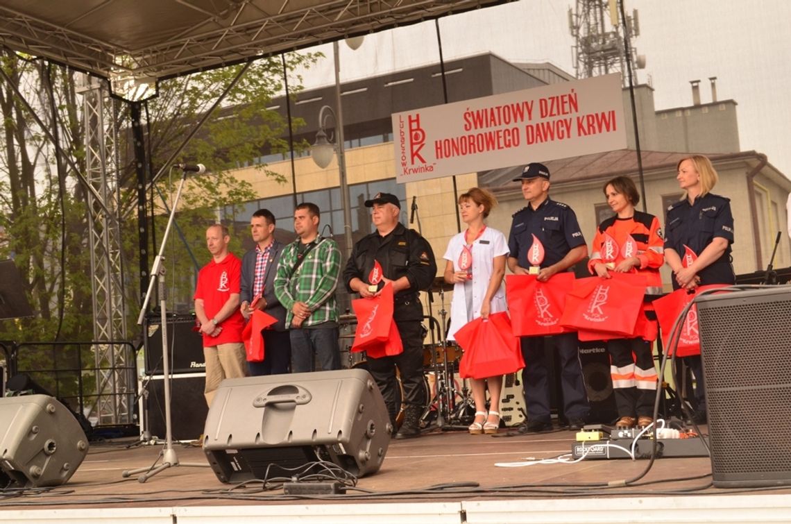 Światowy Dzień HDK w Lubaczowie