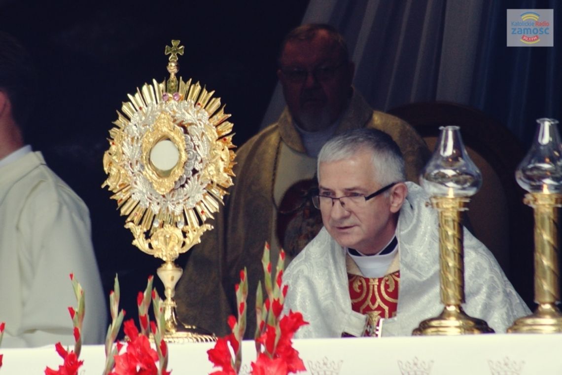 Święto Archaniołów: Michała, Gabriela i Rafała