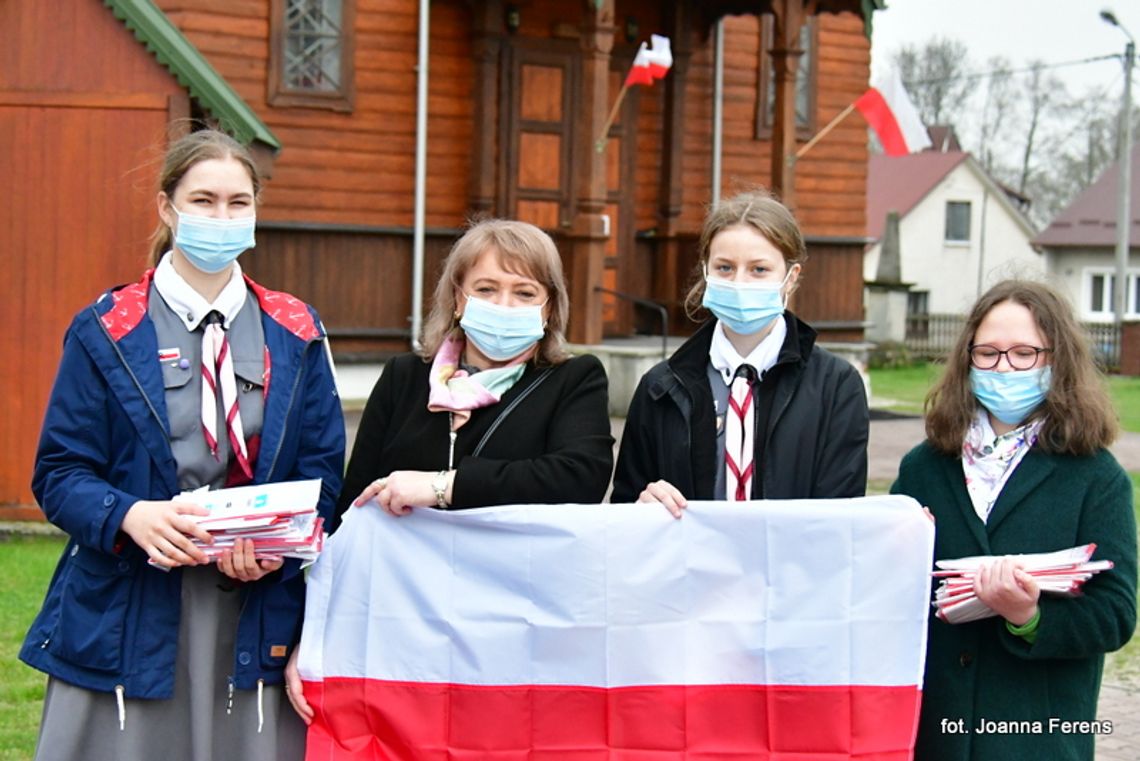 Święto Flagi w powiecie biłgorajskim