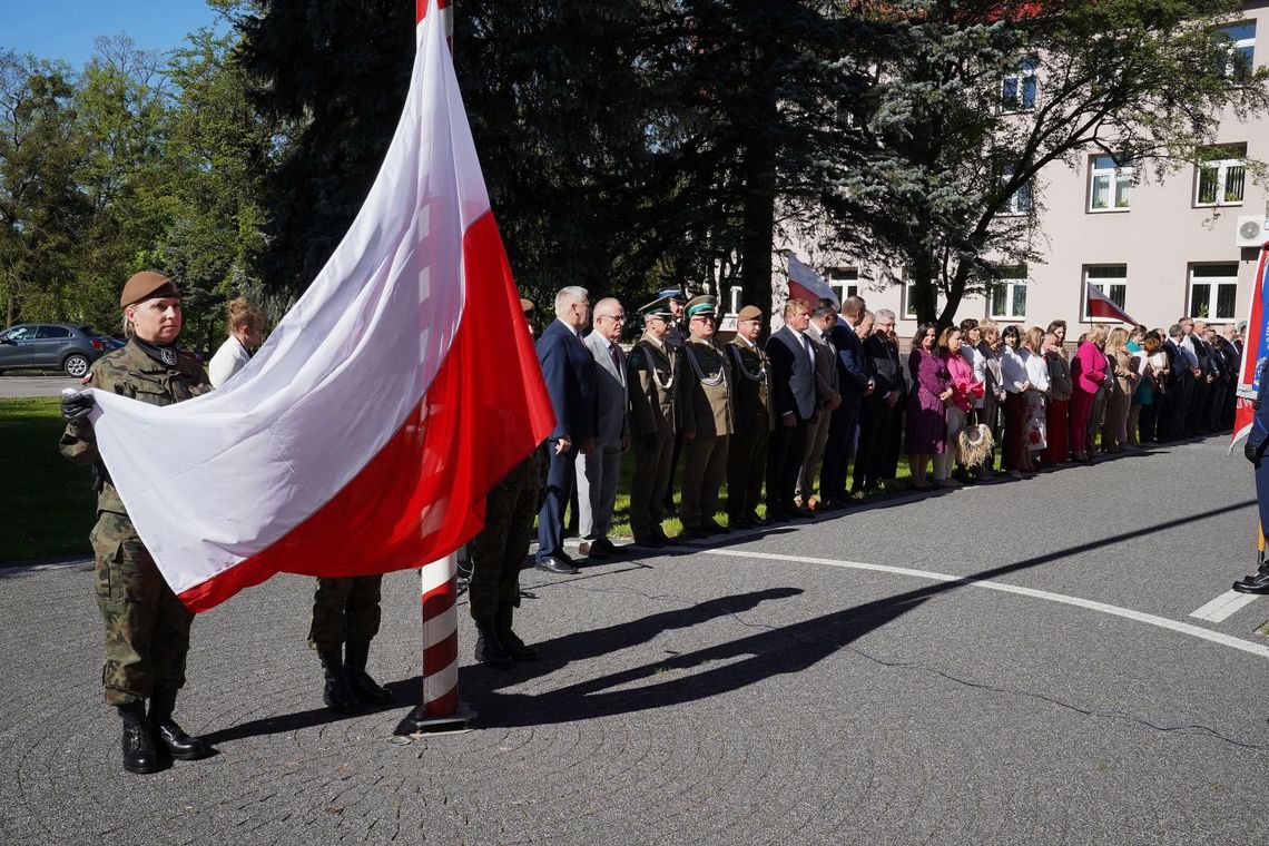 Święto Flagi w Tomaszowie Lubelskim
