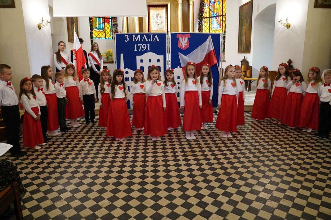 Święto Konstytucji w gminie Tarnawatka
