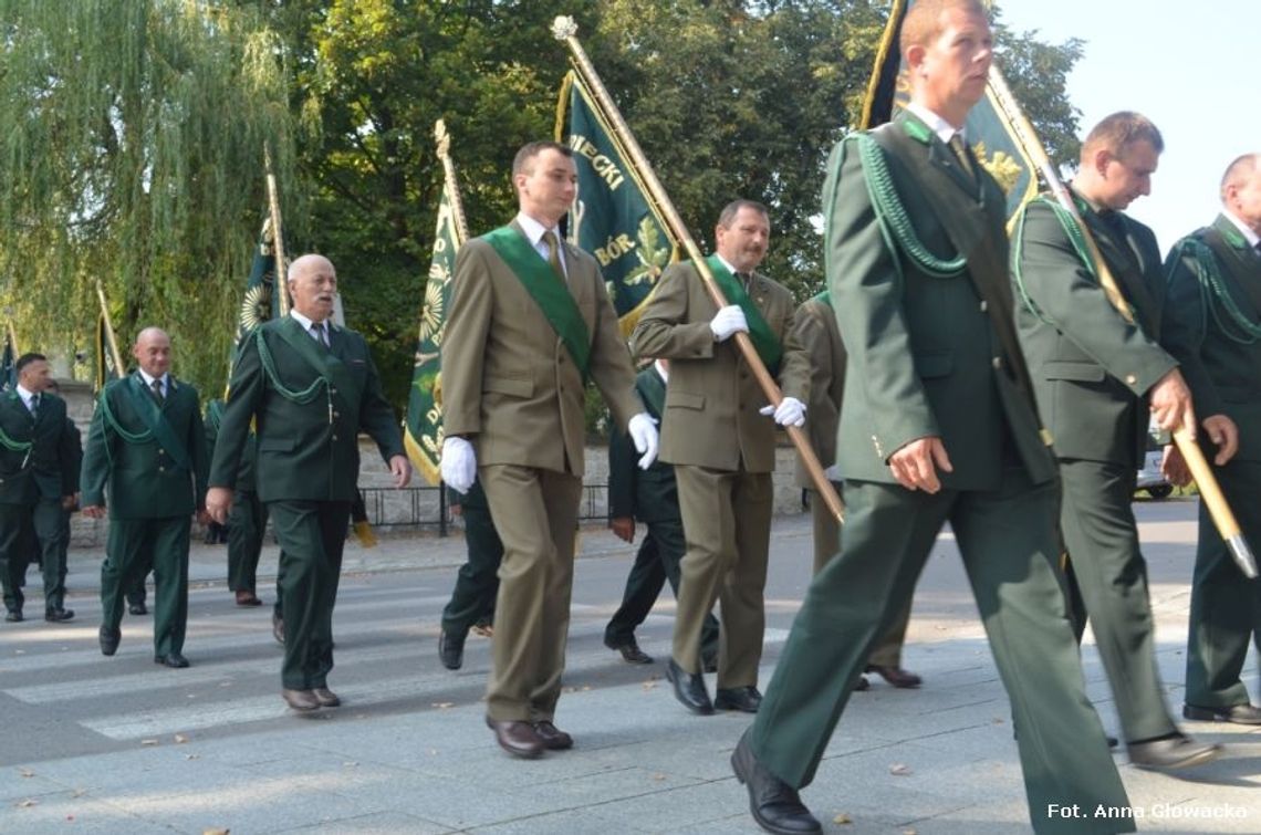 Święto myśliwych w Narolu 