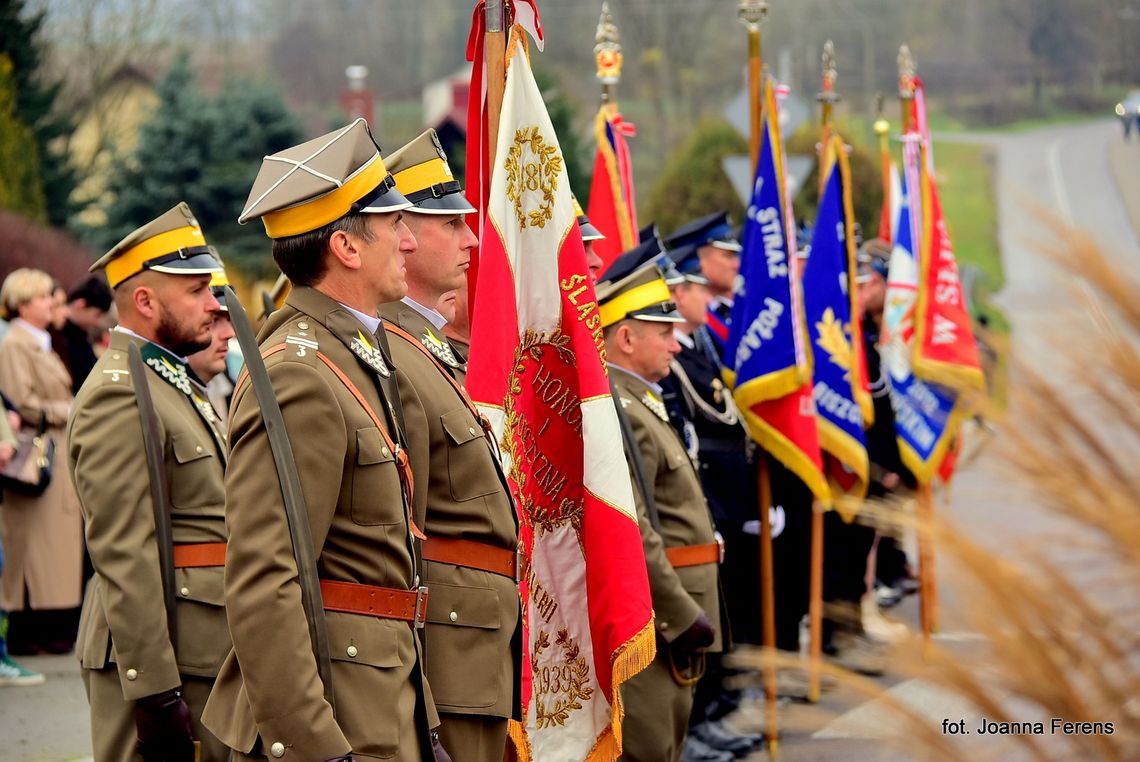 Święto Niepodległości w gminie Biszcza