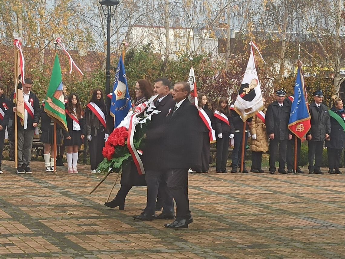 Święto Niepodległości w Łaszczowie