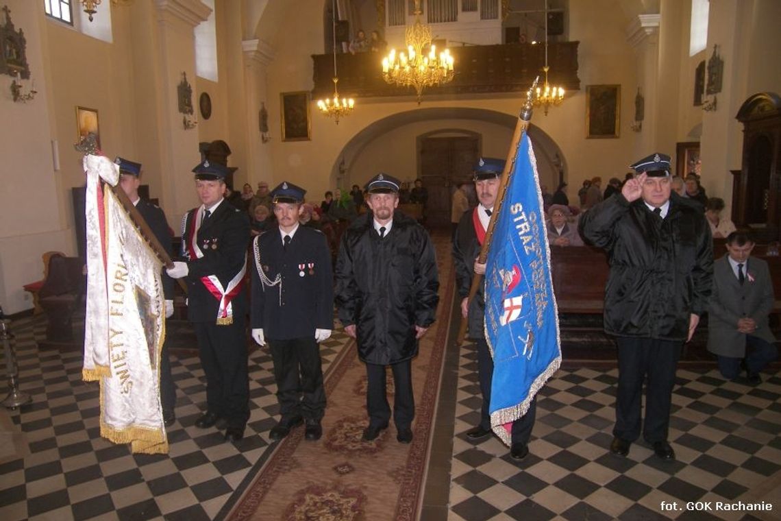 Święto Niepodległości w Rachaniach