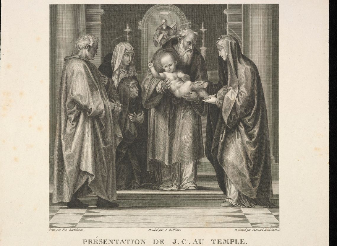 Święto Ofiarowania Pańskiego Święto Ofiarowania Pańskiego