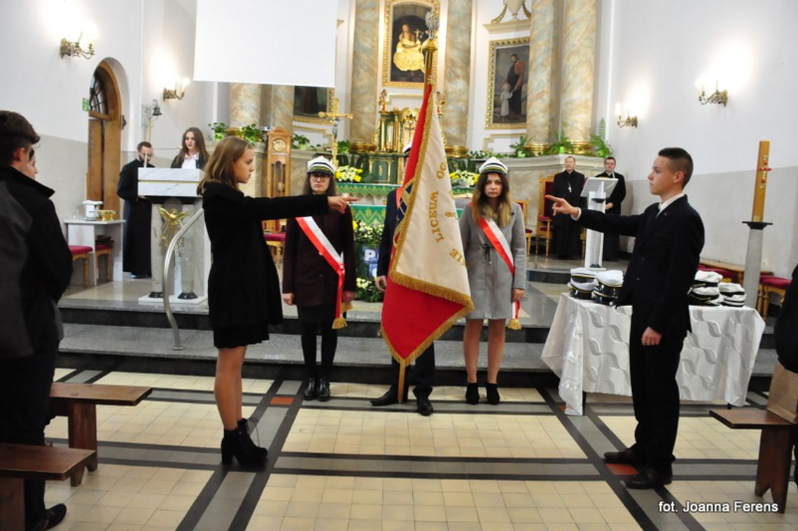 Święto Patrona w biłgorajskim ‘Katoliku’