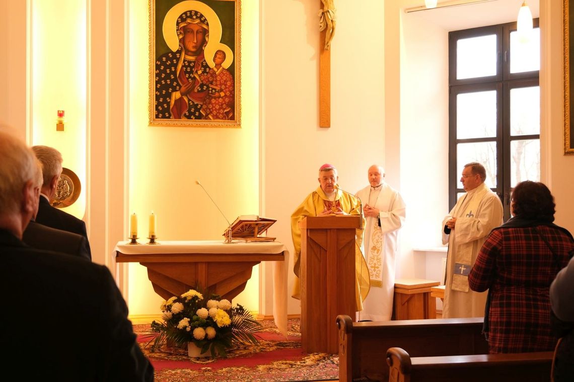 Święto patronalne Akcji Katolickiej w Łabuniach