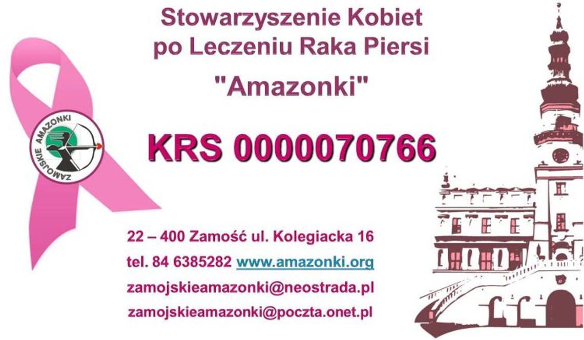 Święto patronalne Zamojskich Amazonek