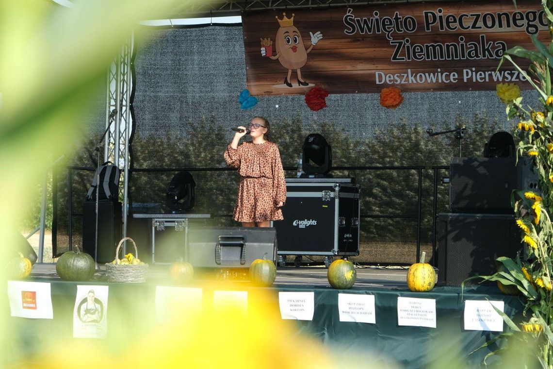 Święto Pieczonego Ziemniaka: rodzinna zabawa i smak tradycji w Deszkowicach Pierwszych