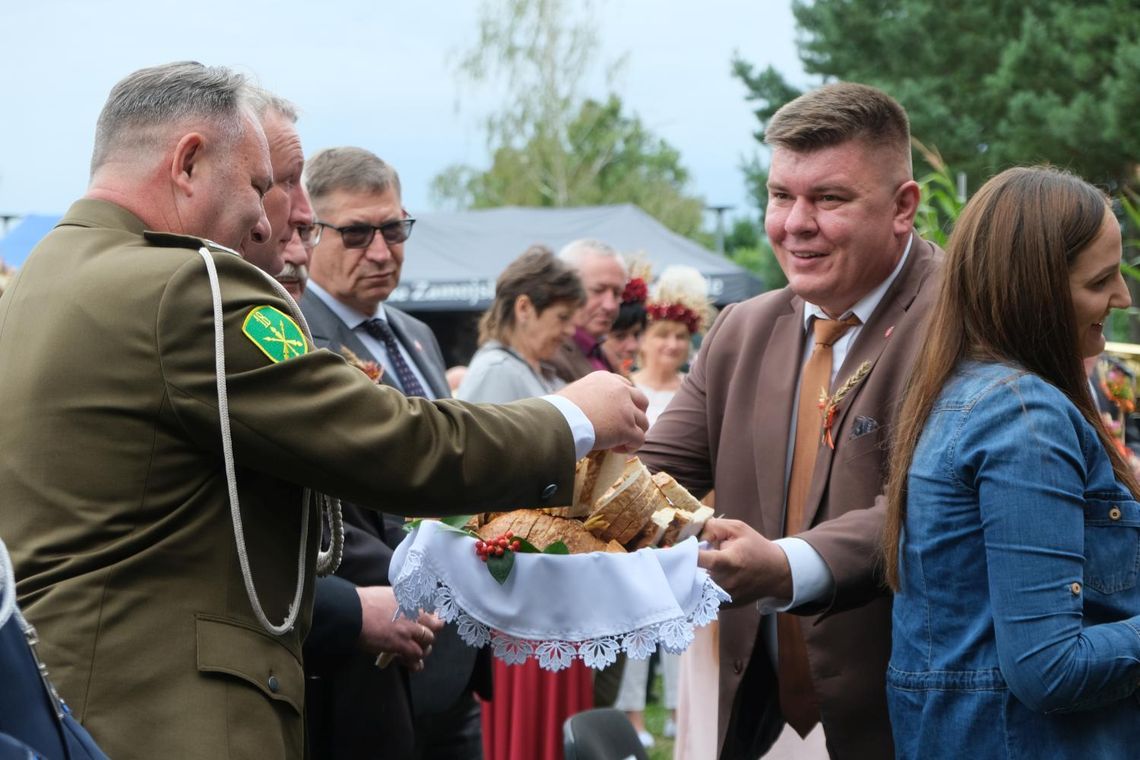 Święto plonów w Szczebrzeszynie