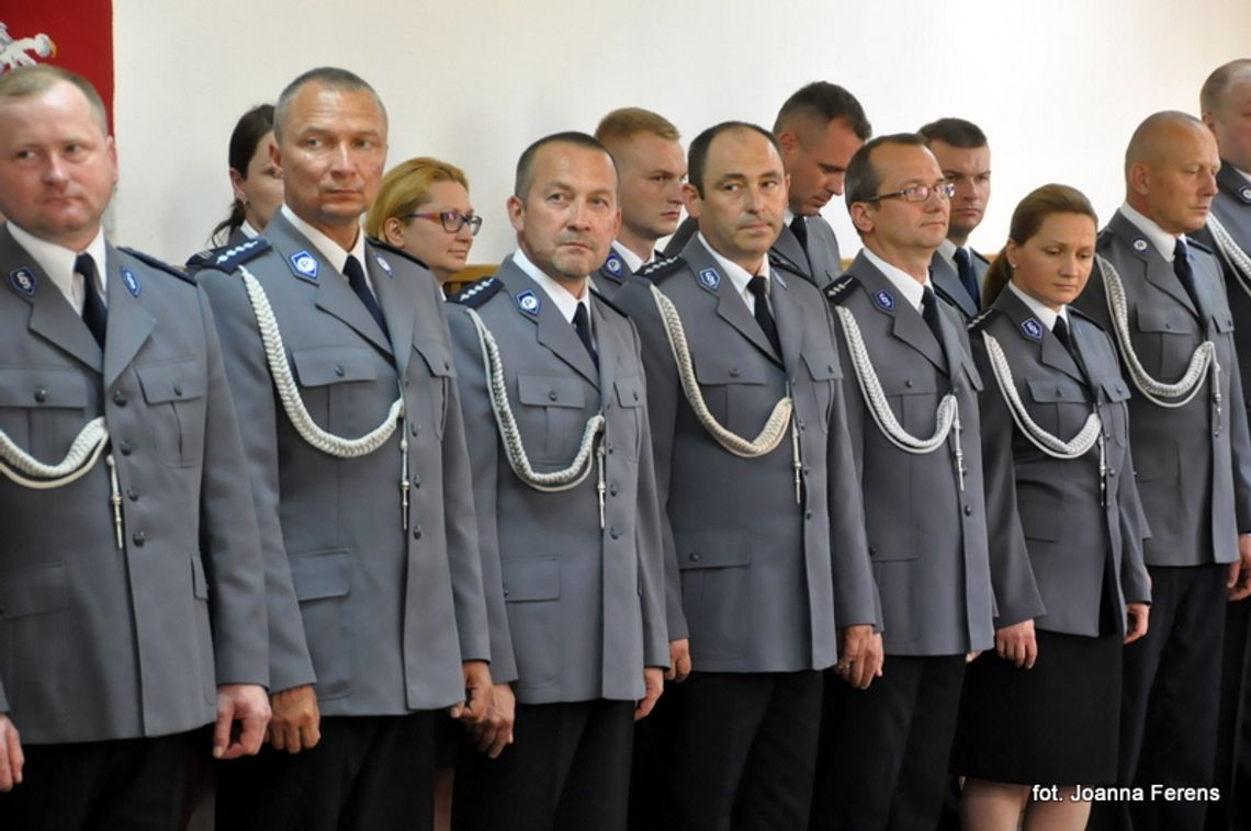 Święto Policji w Biłgoraju