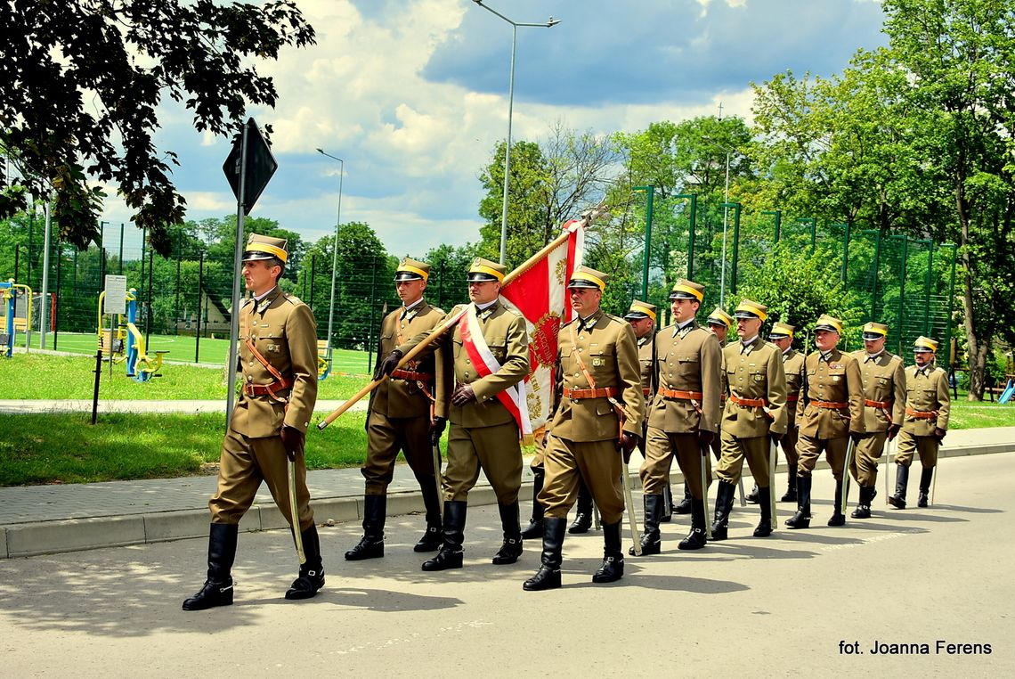Święto Ułanów w Biszczy