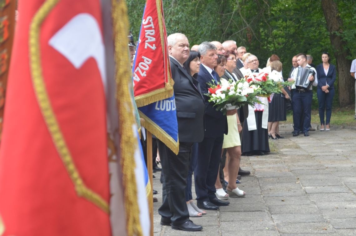 Święto Wojska Polskiego w Oleszycach