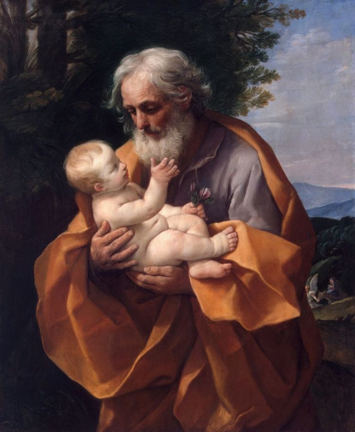 Święty Józef - Oblubieniec Najświętszej Maryi Panny