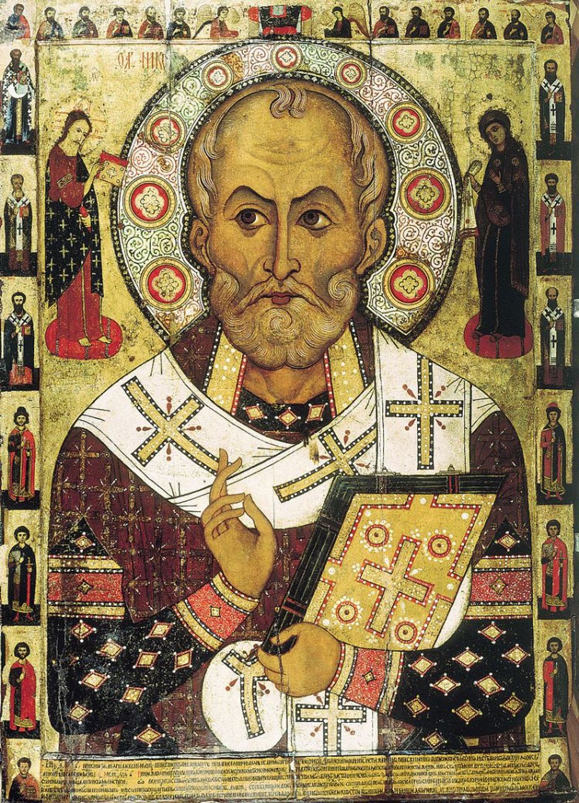 Święty Mikołaj Biskup