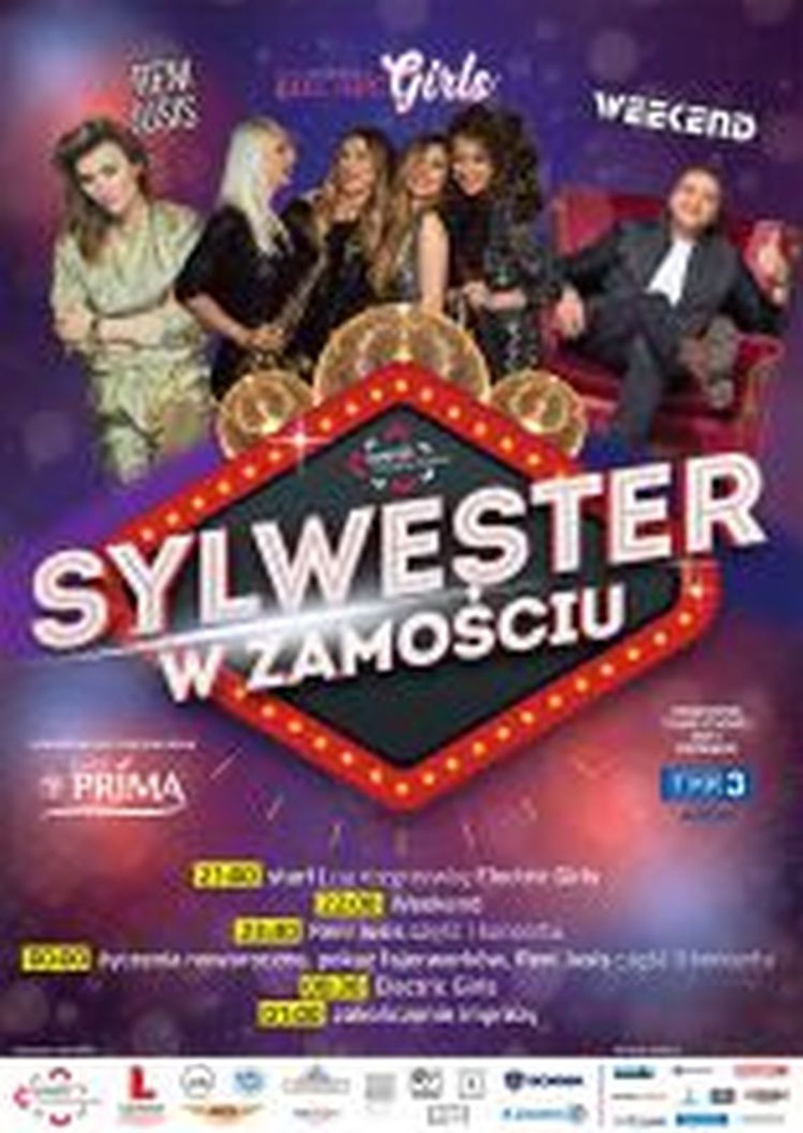 Sylwester w Zamościu