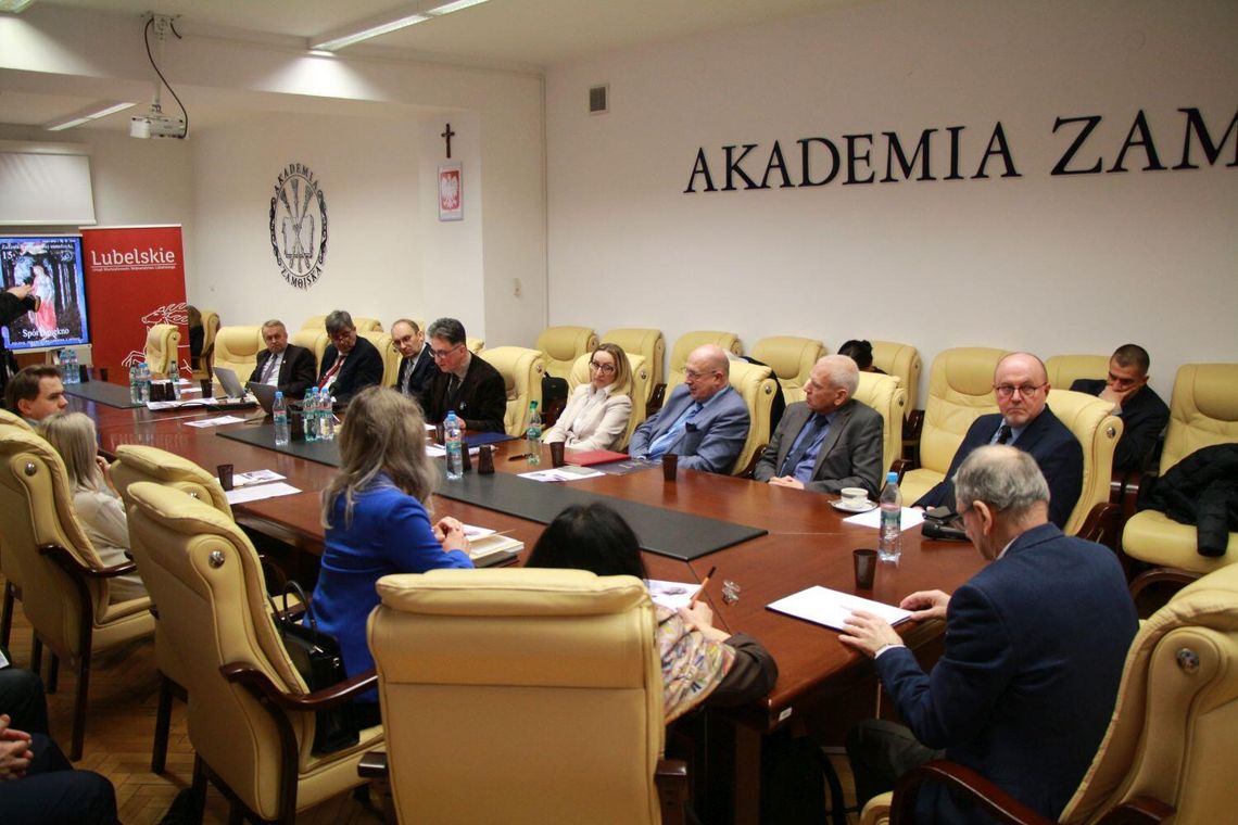 Sympozjum naukowe ku czci ks. prof. Andrzeja Maryniarczyka